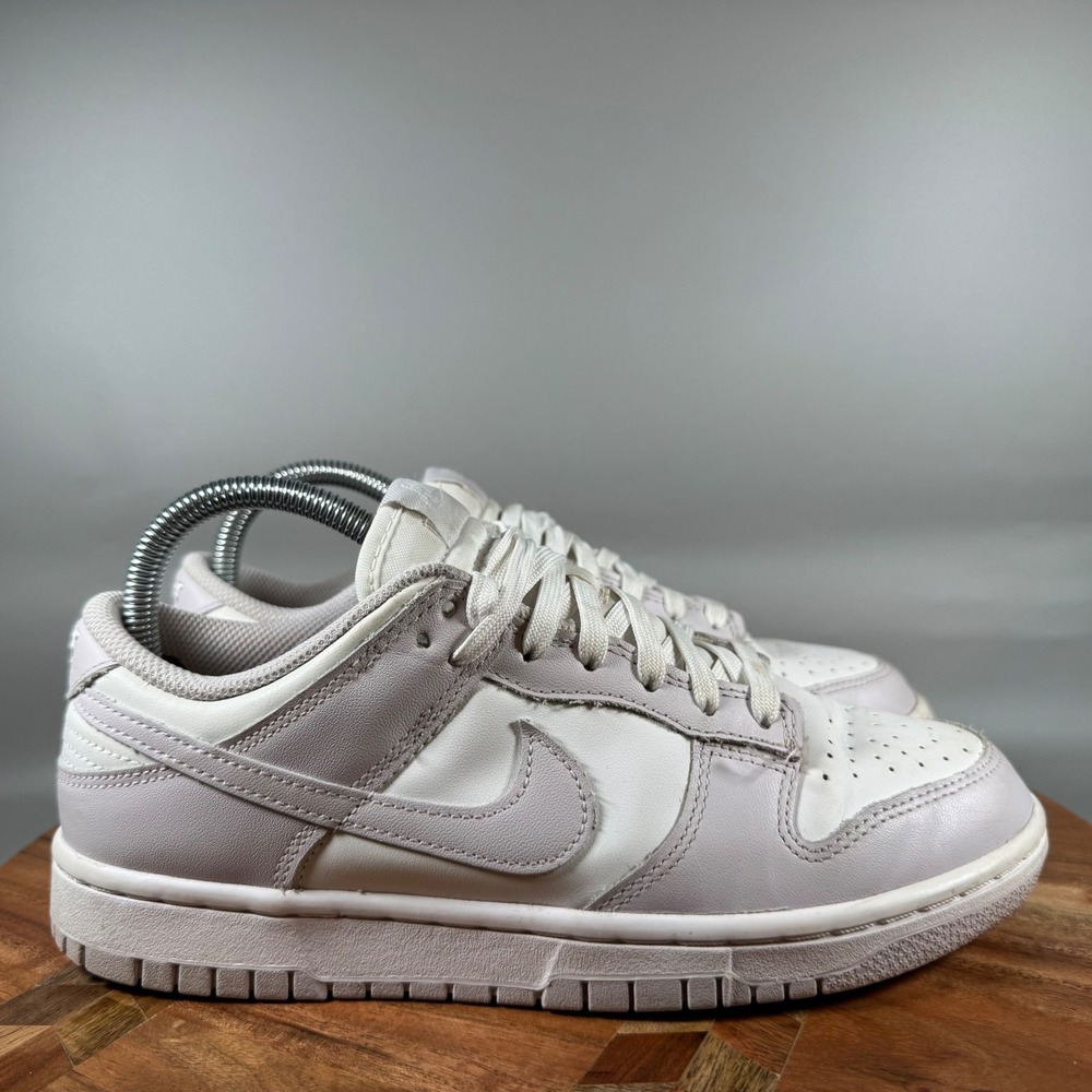 Nike Dunk Low Next Nature White Pale Coral Womens 8 DD1503-116 Sneakers
